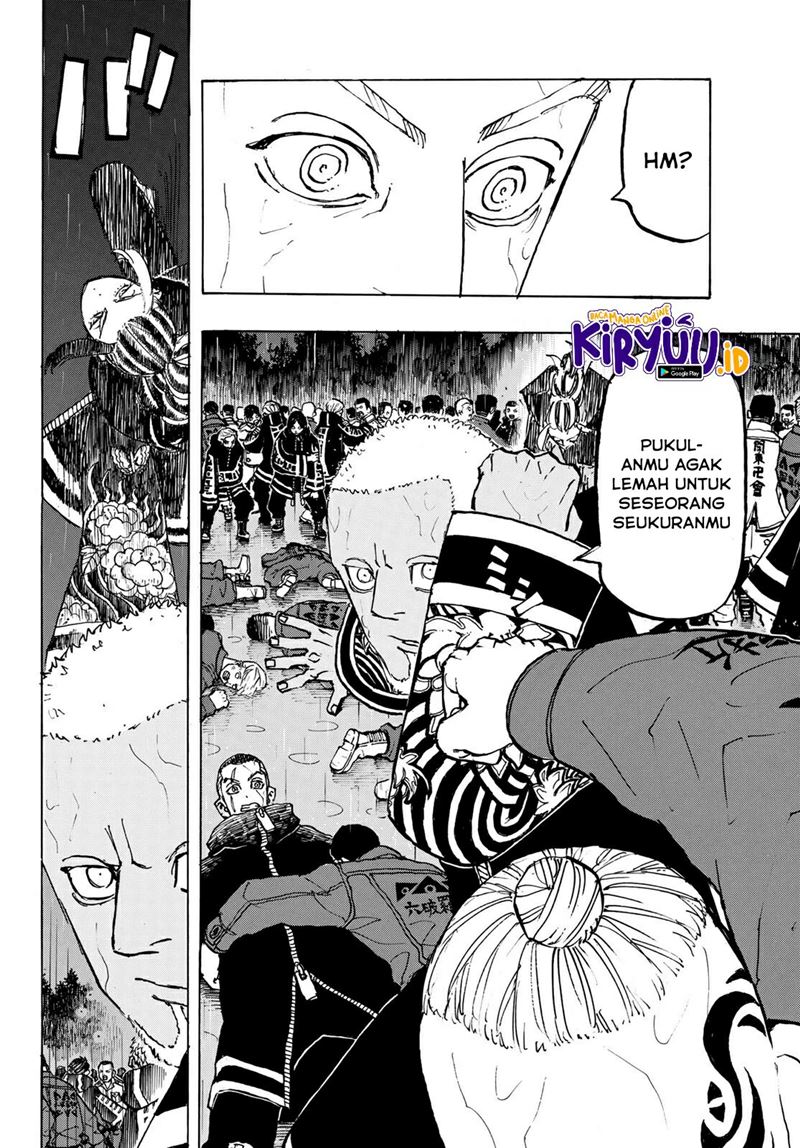 Tokyo卍Revengers Chapter 225 Gambar 19